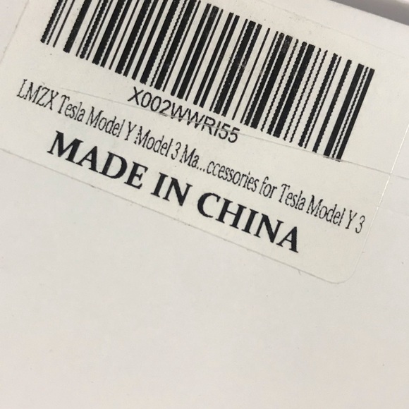 Tesla Screen Protector - Picture 9 of 11